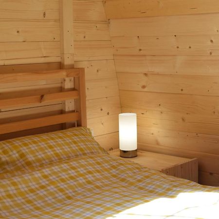 La Pointe Camping Châteaulin Exteriér fotografie