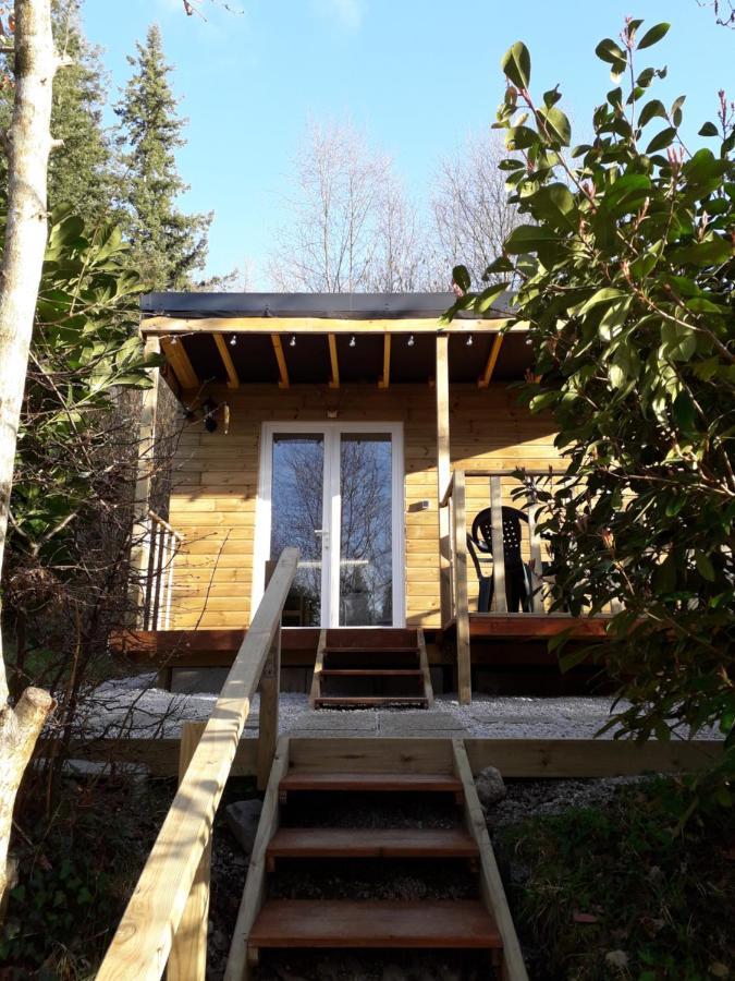 La Pointe Camping Châteaulin Exteriér fotografie
