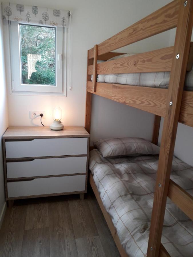La Pointe Camping Châteaulin Exteriér fotografie