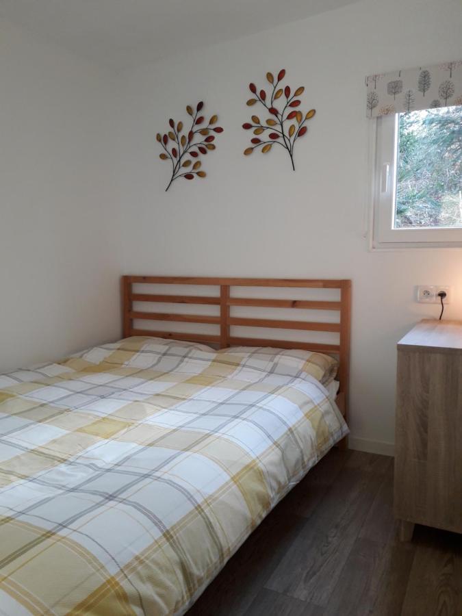 La Pointe Camping Châteaulin Exteriér fotografie