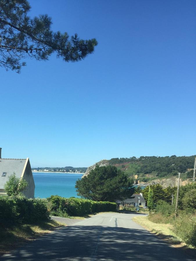 La Pointe Camping Châteaulin Exteriér fotografie