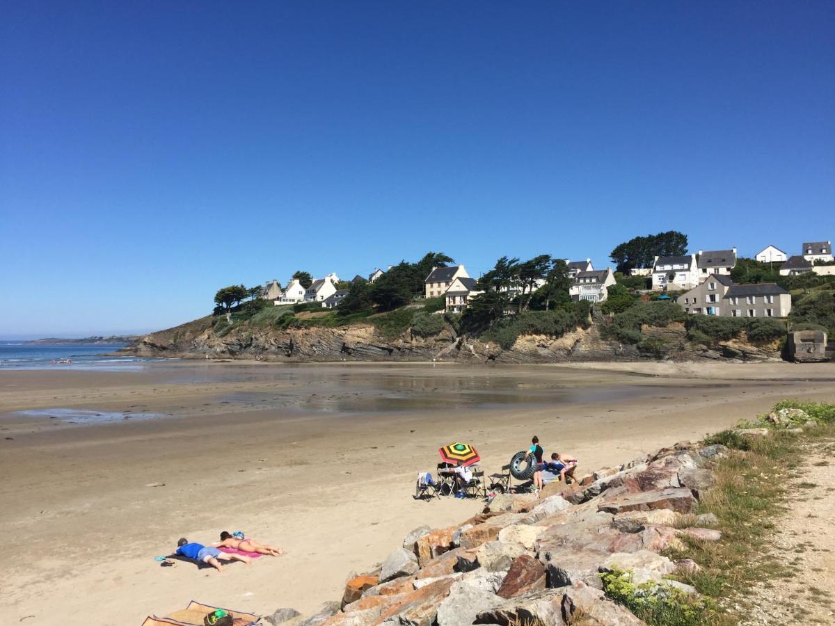 La Pointe Camping Châteaulin Exteriér fotografie