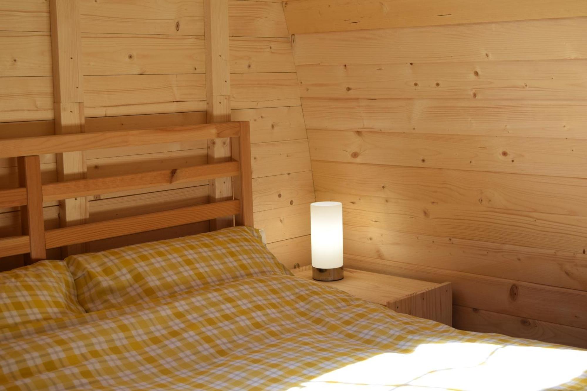La Pointe Camping Châteaulin Exteriér fotografie
